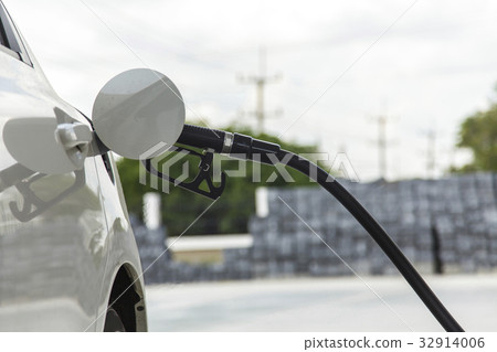 Gas pump 32914006