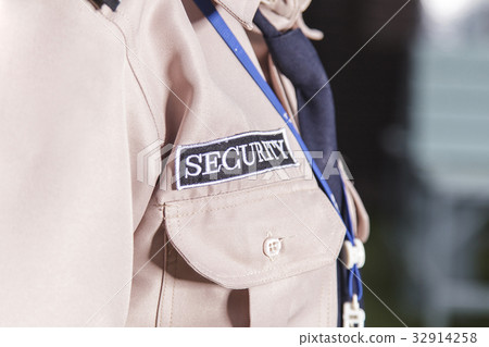 Security guard 32914258