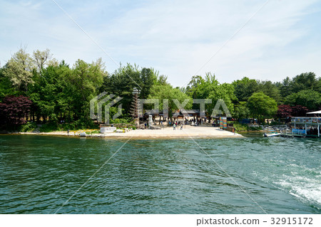 Nami Island, Chuncheon City, Gangwon Province, Korea Nami Island, Chuncheon City, Gangwon Province, Korea 32915172