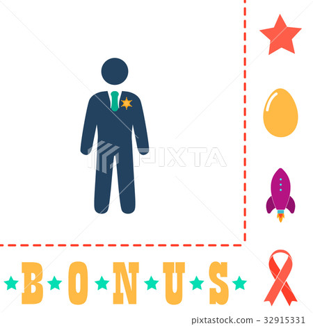 ranger computer symbol 32915331