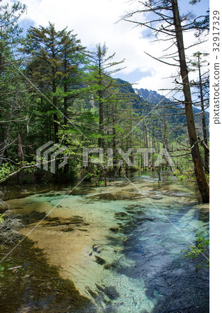 Kamikochi / Takeshizawa Mire 32917329