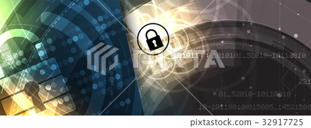 Cyber security information or network protection Cyber security information or network protection 32917725