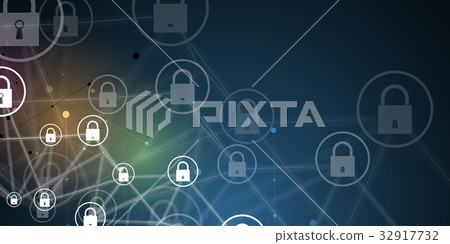 Cyber security information or network protection 32917732