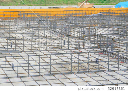 Rebar work 32917861