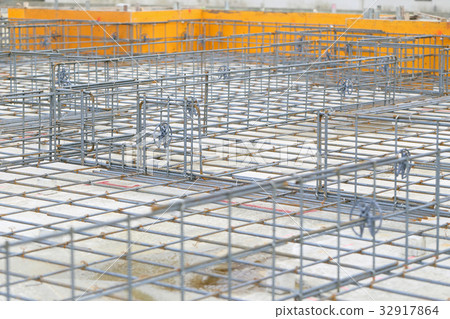 Rebar work 32917864