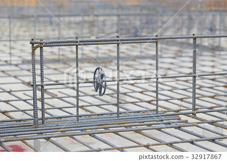 Rebar work 32917867