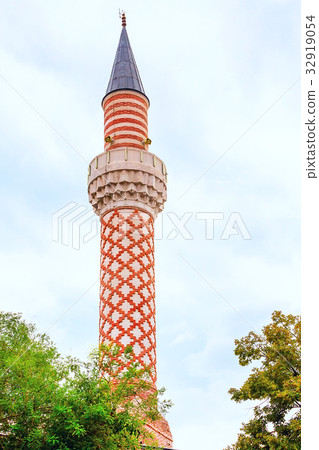 Djumaya mosque tower in Plovdiv 32919054