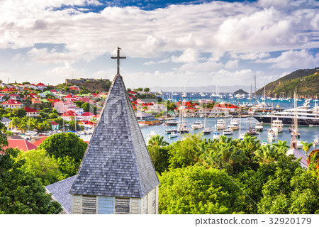 St. Bart's Island 32920179