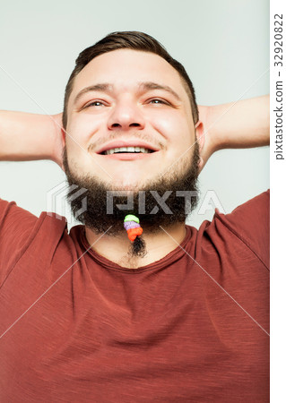 Fat man dreams 32920822