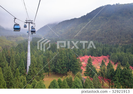日月潭纜車 32921913