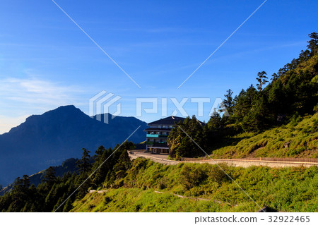 Hehuan Mountain 32922465