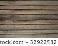Old panel wood background Horizontal 32922532