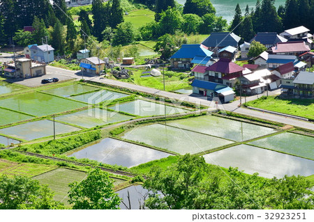 Aizu Nakagawa Village(福島縣) Aizu Nakagawa Village(福島縣) 32923251