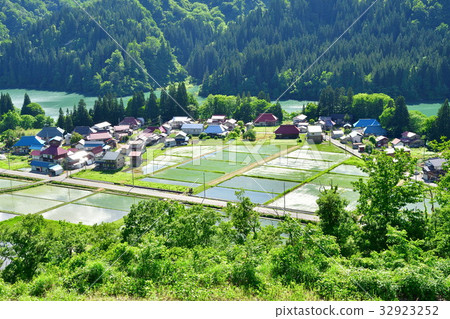 Aizu Nakagawa Village(福島縣) Aizu Nakagawa Village(福島縣) 32923252
