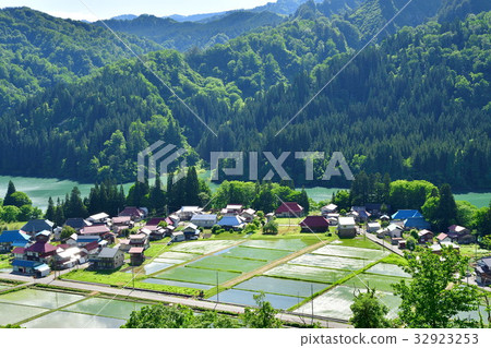 Aizu Nakagawa Village(福島縣) Aizu Nakagawa Village(福島縣) 32923253