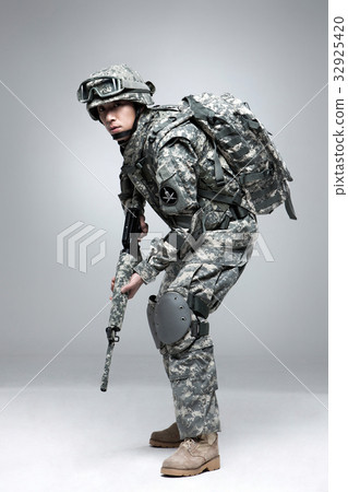 士兵（ACU） 32925420