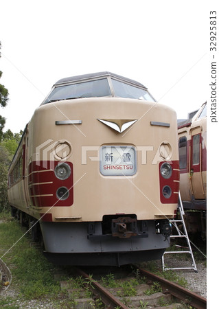 Poppo Hill 183系列新雪(保留車) Poppo Hill 183系列新雪(保留車) 32925813