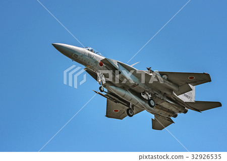 JASDF F-15鷹 32926535