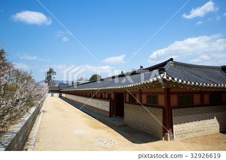Hwaseong Fortress(歷史遺址第478號),韓國京畿道水原市 Hwaseong Fortress(歷史遺址第478號),韓國京畿道水原市 32926619