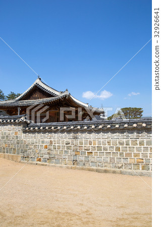 Hwaseong Fortress(歷史遺址第478號),韓國京畿道水原市 Hwaseong Fortress(歷史遺址第478號),韓國京畿道水原市 32926641