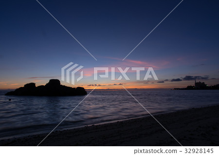 沖繩海灘 沖繩海灘 32928145