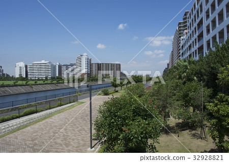 Urayasu City July 32928821