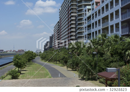 Urayasu City July Urayasu City July 32928823