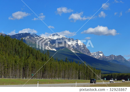 加拿大落基山脈,加拿大橫貫公路 加拿大落基山脈,加拿大橫貫公路 32928867