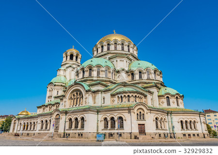 Alexander Nevsky Cathedral Bulgaria Sofia 32929832