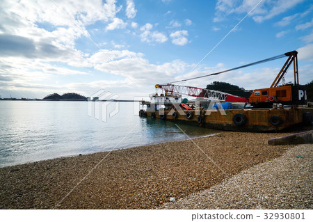 Taean County, Chungnam, Korea 32930801