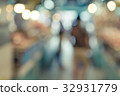Abstract blurred market 32931779