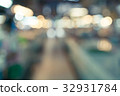 Abstract blurred market 32931784