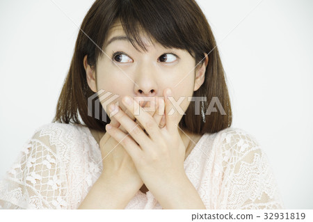 年輕的女士的肖像 32931819