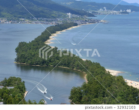 日本三觀Amanohashidate Hiryukan 32932103