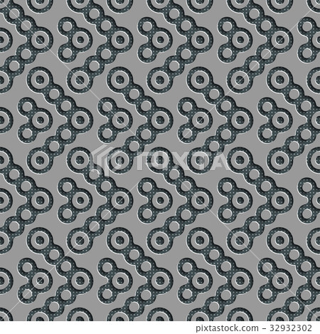 Seamless Geometric Pattern 32932302
