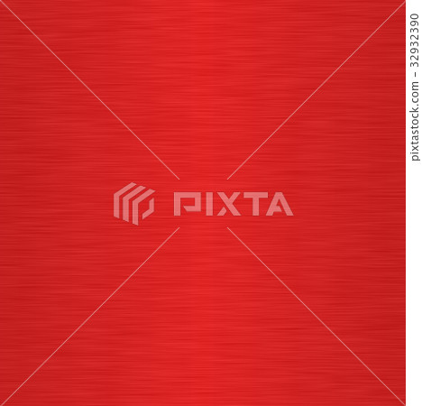 Red background with abstract metal effect pattern - Stock Illustration ...