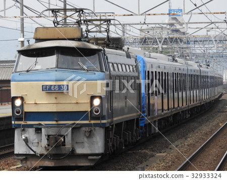 EF 66-30 + Sotetsu系列20000 A級往返 32933324