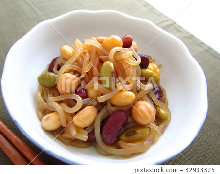 美味炒青豆和ito 美味炒青豆和ito 32933325