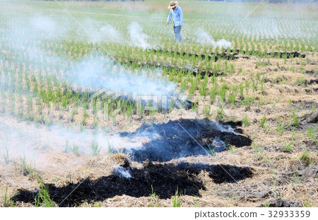 Burning Karita People Burning Karita People 32933359