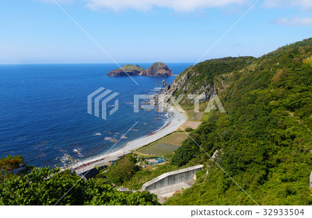 [Messimles]兩隻烏龜[佐渡甲府北部地質] 32933504