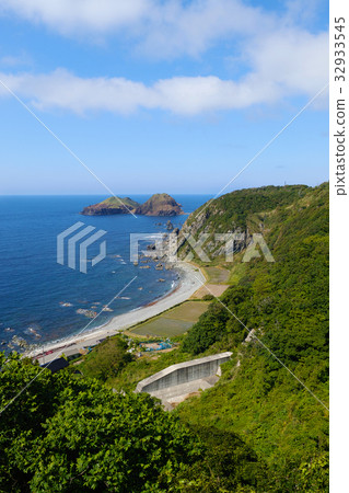 [Messimles]兩隻烏龜[佐渡甲府北部地質] 32933545