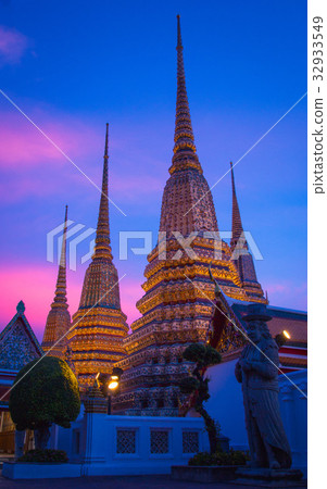 Travel to Wat Pho Thailand. Travel to Wat Pho Thailand. 32933549