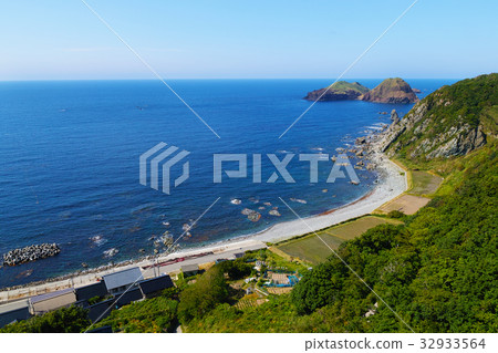 [Messimles]兩隻烏龜[佐渡甲府北部地質] 32933564