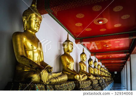 Travel to Wat Pho Thailand. Travel to Wat Pho Thailand. 32934008