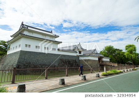 森普城堡/東門門達見塔 森普城堡/東門門達見塔 32934954