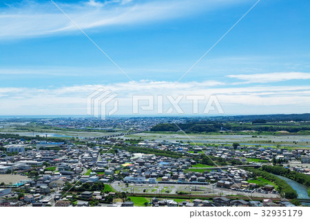 城市形象 32935179