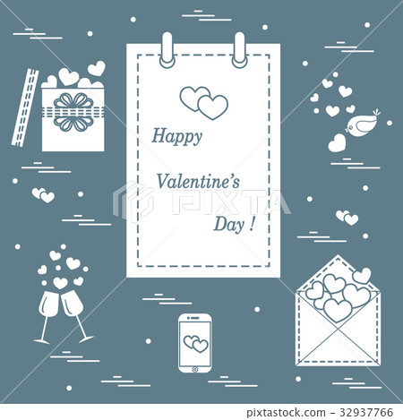 Cute vector illustration 32937766