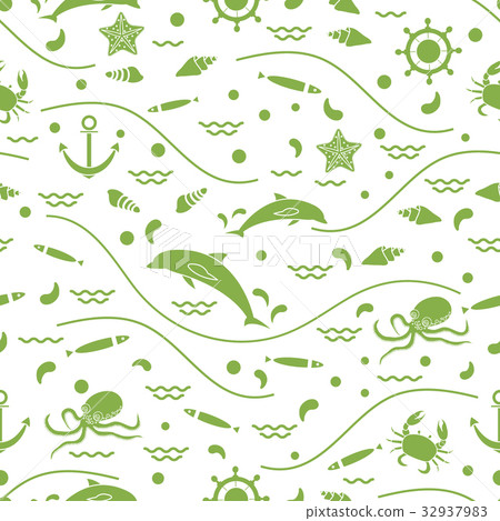 Cute vector illustration 32937983