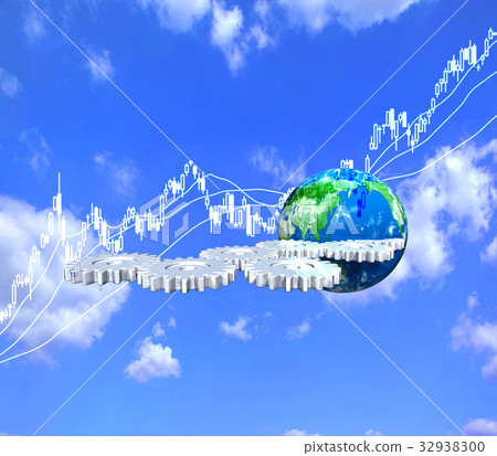 Gearing of the world economy 32938300