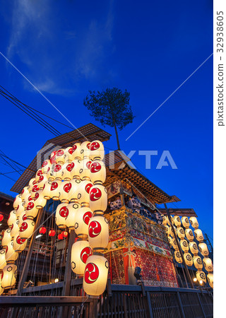 Gion Festival North Guanyinsan 32938605